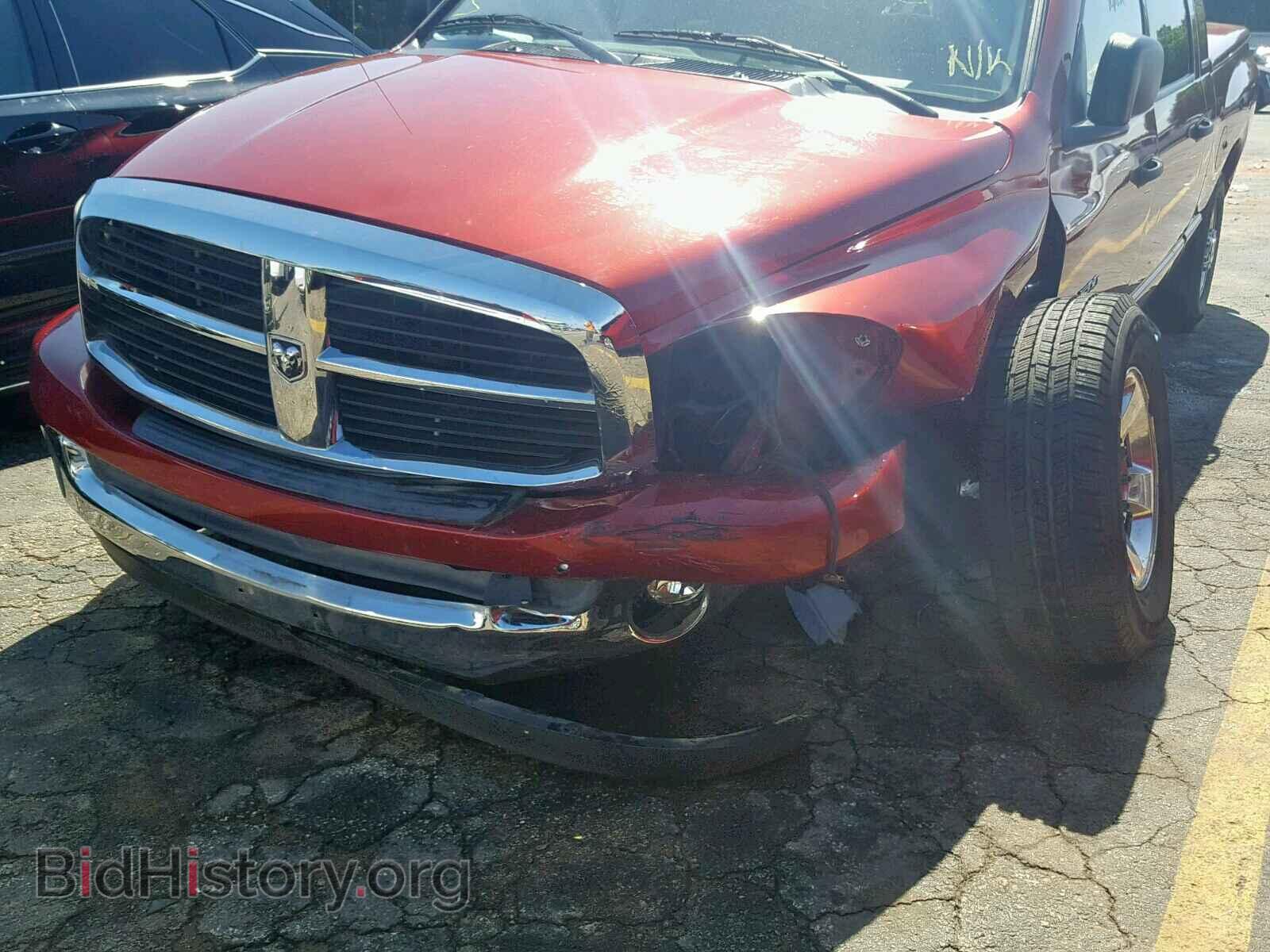 2006 DODGE RAM 1500 - VIN: 3D7KR19D26G248948 - Фото 9