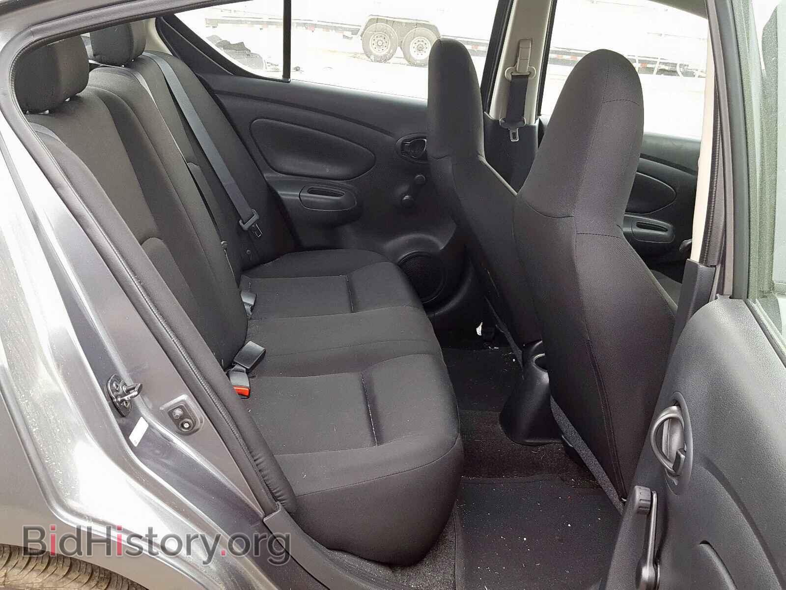 2017 NISSAN VERSA - VIN: 3N1CN7AP5HL865714 - Фото 6