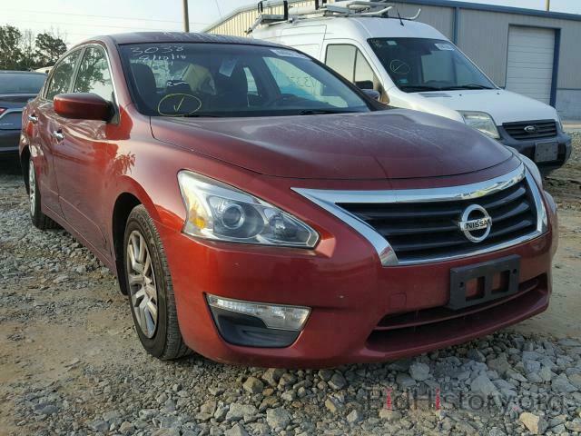 Photo 1N4AL3AP5DN574150 - NISSAN ALTIMA 2013