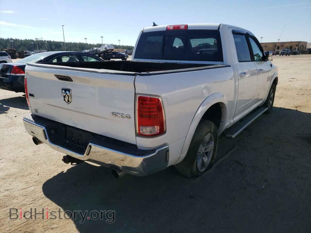 2014 RAM 1500 - VIN: 1C6RR7NT6ES244960 - Фото 4