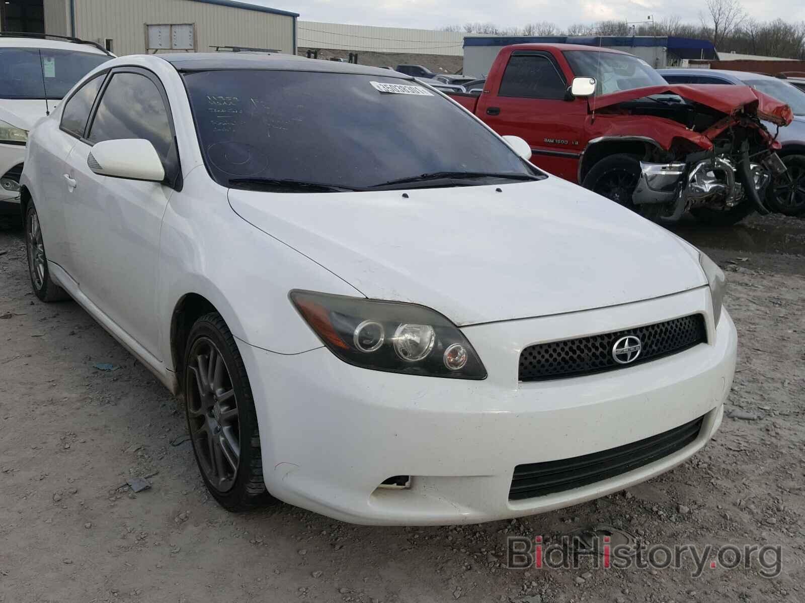 Photo JTKDE167080249867 - TOYOTA SCION 2008