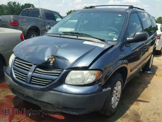 2007 DODGE CARAVAN - VIN: 1D4GP25B97B111468 - Фото 2