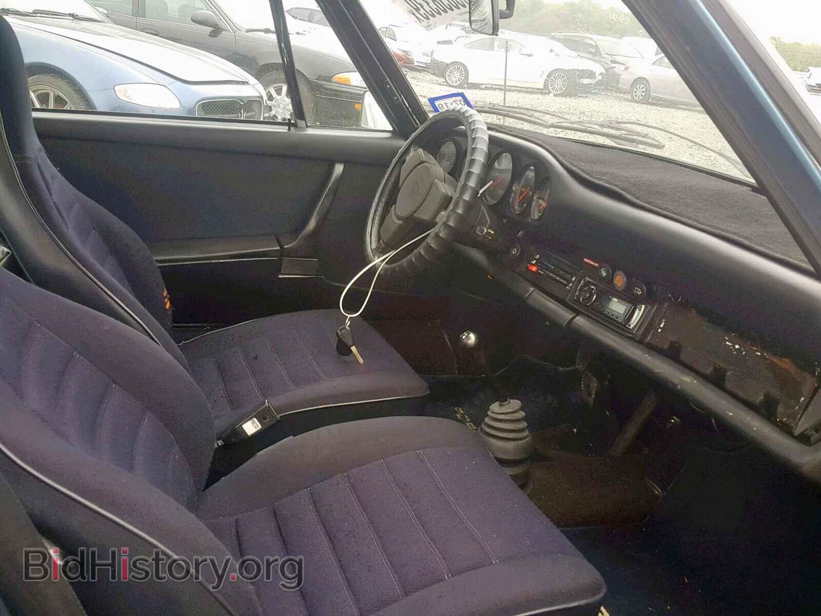 1974 PORSCHE 911 - VIN: 9114101248 - Фото 5