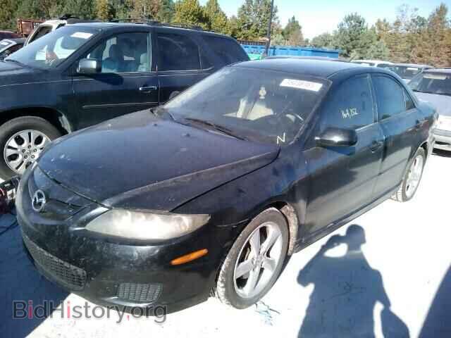 2008 MAZDA 6 - VIN: 1YVHP80C585M47813 - Фото 2