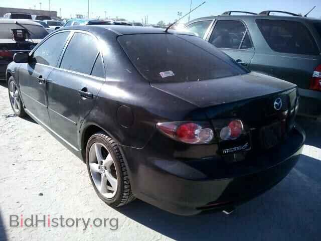 2008 MAZDA 6 - VIN: 1YVHP80C585M47813 - Фото 3