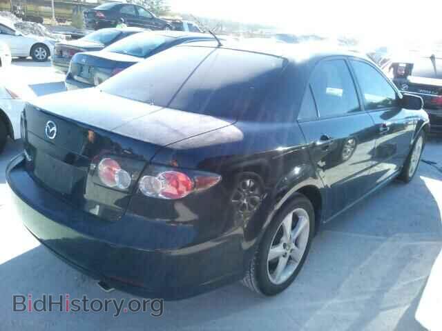 2008 MAZDA 6 - VIN: 1YVHP80C585M47813 - Фото 4