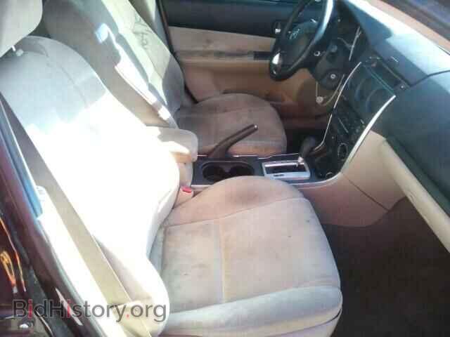 2008 MAZDA 6 - VIN: 1YVHP80C585M47813 - Фото 5