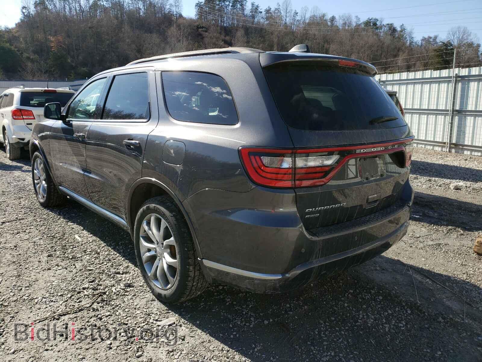 2017 DODGE DURANGO - VIN: 1C4RDJAGXHC960823 - Photo 3