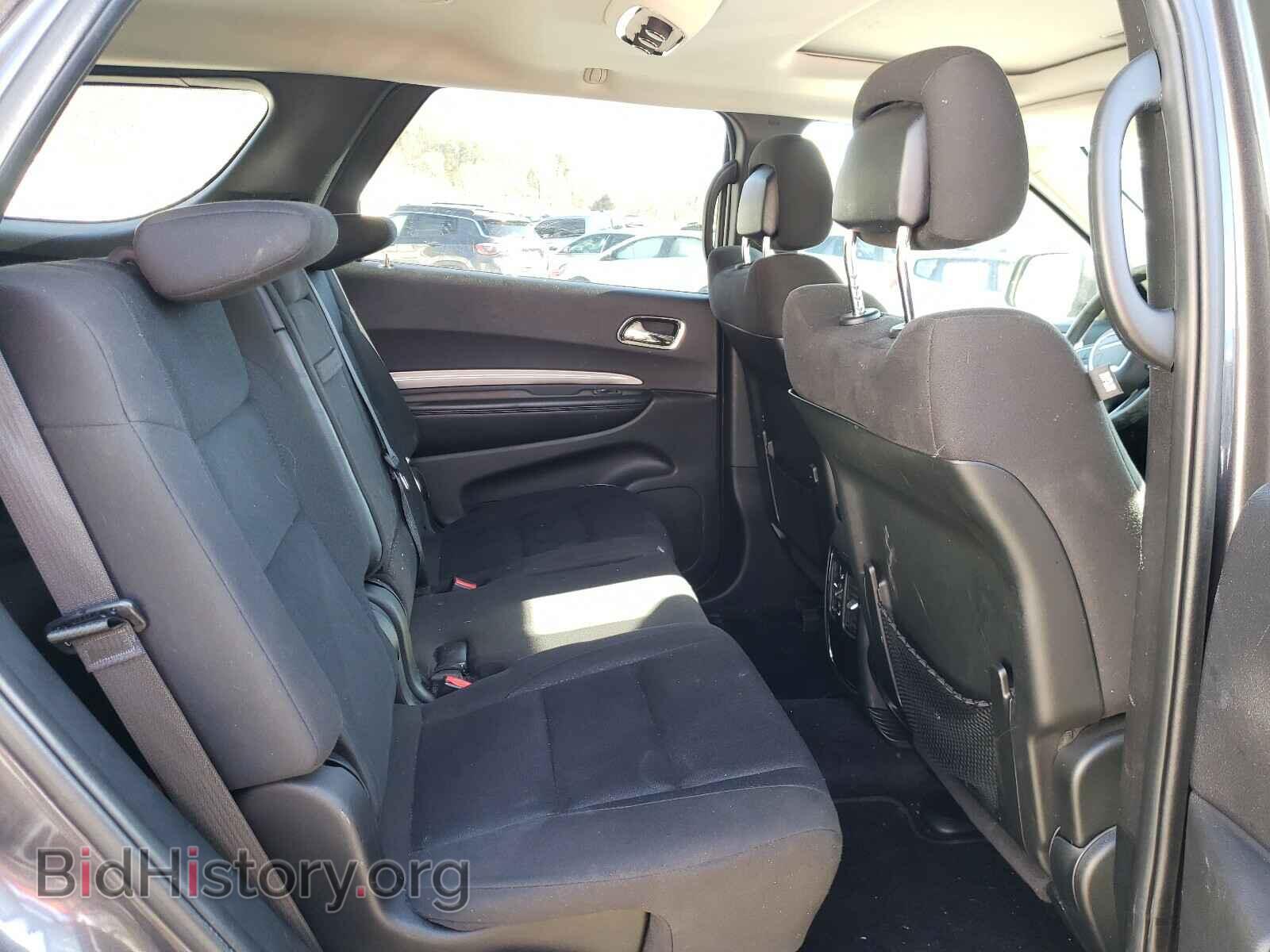 2017 DODGE DURANGO - VIN: 1C4RDJAGXHC960823 - Photo 6