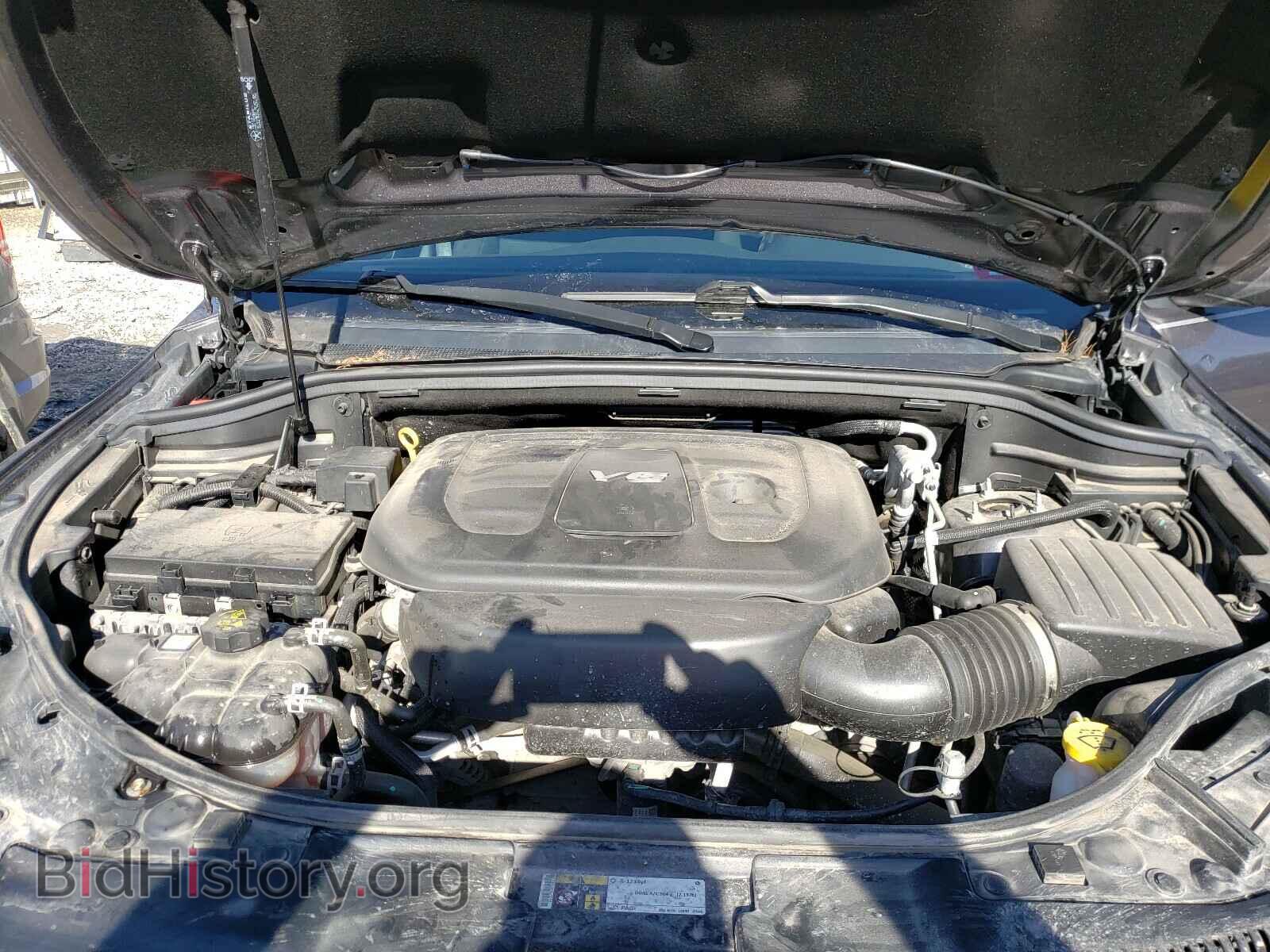 2017 DODGE DURANGO - VIN: 1C4RDJAGXHC960823 - Photo 7