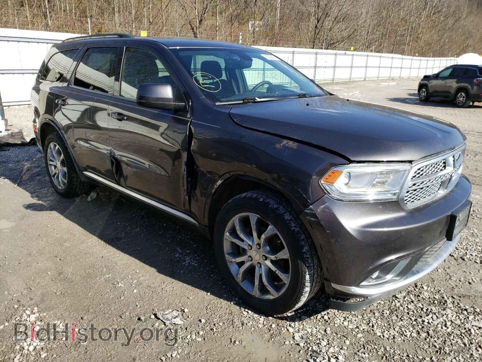 2017 DODGE DURANGO - VIN: 1C4RDJAGXHC960823 - Photo 9