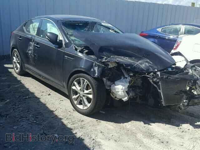 Фотография 5XXGN4A71DG202871 - KIA OPTIMA 2013