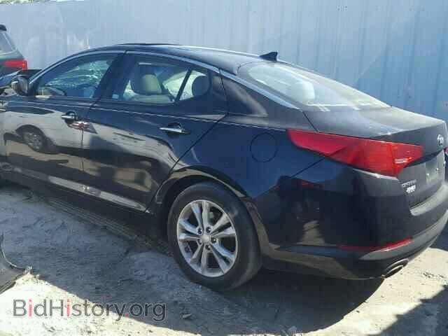 2013 KIA OPTIMA - VIN: 5XXGN4A71DG202871 - Photo 3
