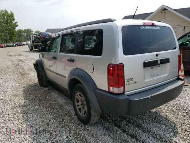2008 DODGE NITRO - VIN: 1D8GT28K68W100363 - Фото 3