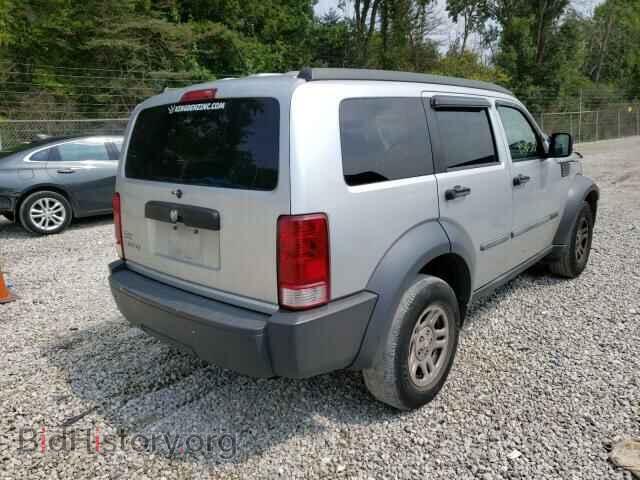 2008 DODGE NITRO - VIN: 1D8GT28K68W100363 - Фото 4