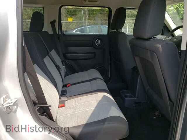 2008 DODGE NITRO - VIN: 1D8GT28K68W100363 - Фото 6