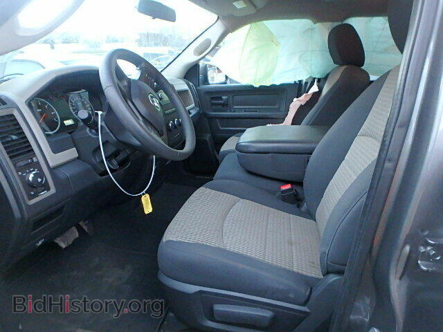 2012 DODGE RAM 1500 - VIN: 1C6RD7FT6CS284708 - Фото 5