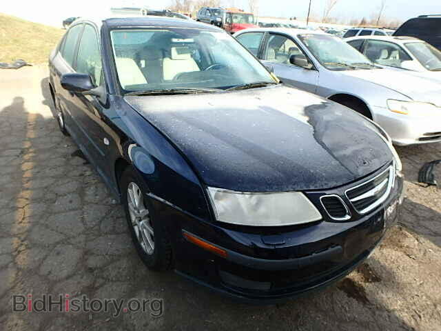 Фотография YS3FB49S031062585 - SAAB 9 3 2003