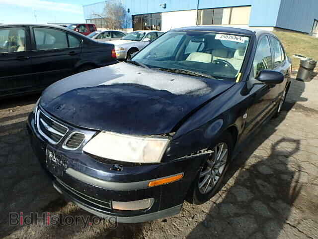 2003 SAAB 9 3 - VIN: YS3FB49S031062585 - Photo 2