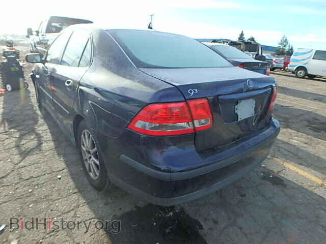 2003 SAAB 9 3 - VIN: YS3FB49S031062585 - Photo 3