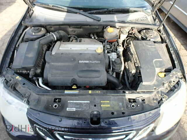 2003 SAAB 9 3 - VIN: YS3FB49S031062585 - Photo 7
