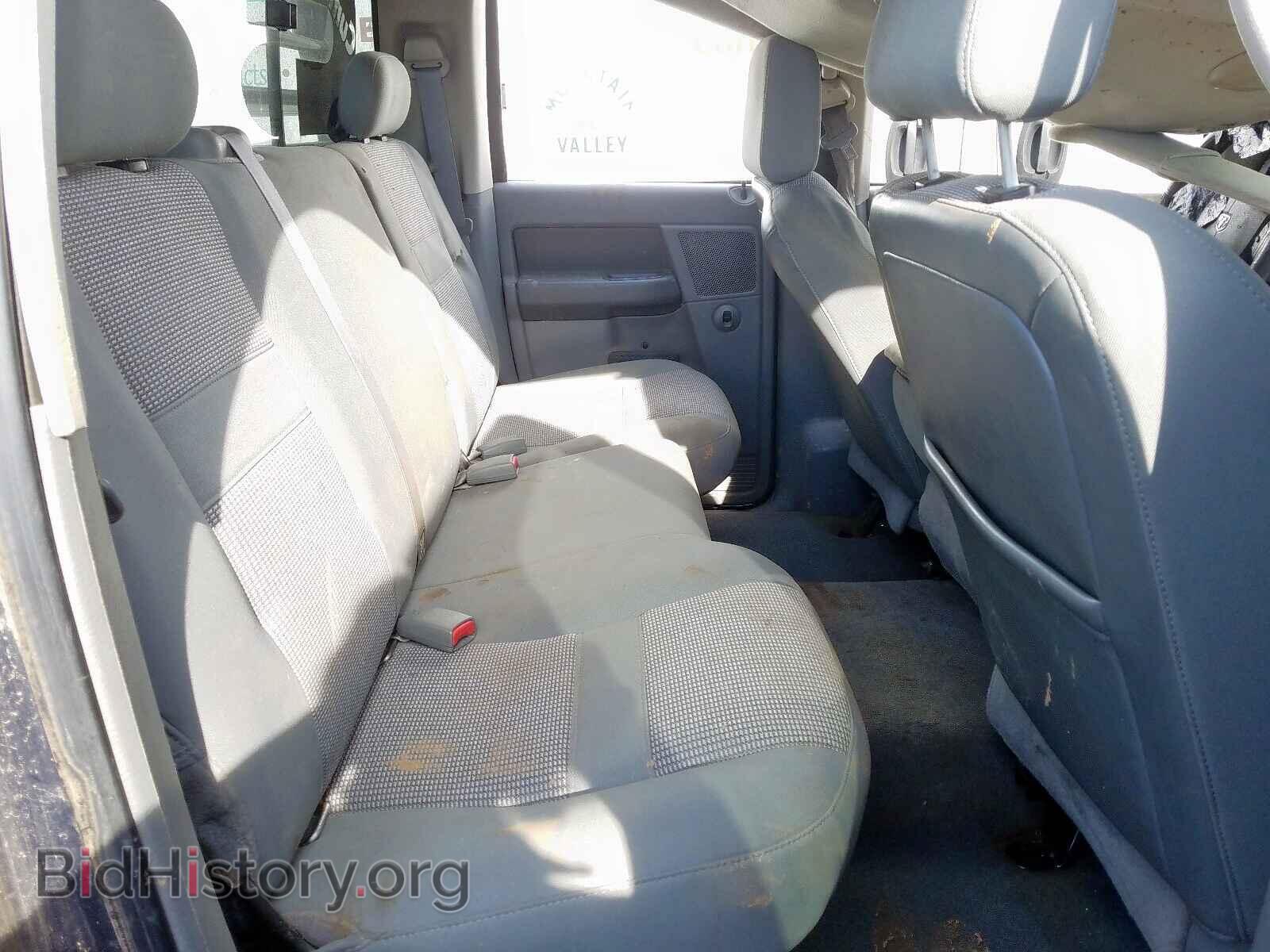 2007 DODGE RAM 3500 - VIN: 3D7ML48A37G798826 - Фото 4