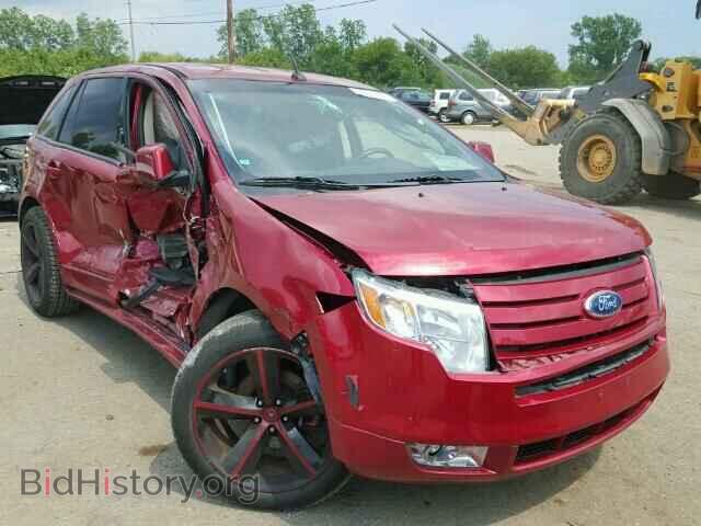 Photo 2FMDK48C39BA83609 - FORD EDGE 2009