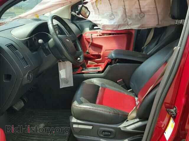 2009 FORD EDGE - VIN: 2FMDK48C39BA83609 - Фото 5