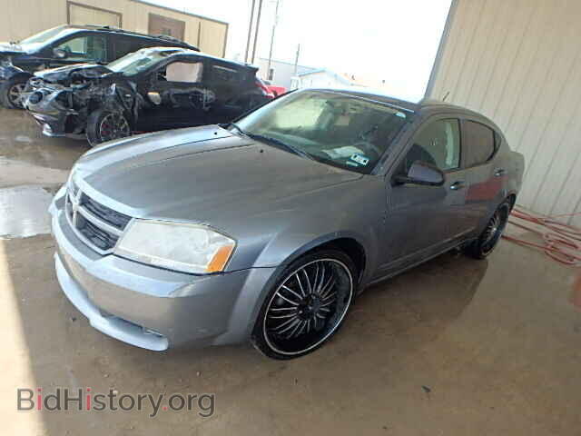 2009 DODGE AVENGER - VIN: 1B3LC46B99N531607 - Фото 2