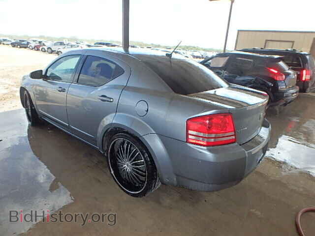2009 DODGE AVENGER - VIN: 1B3LC46B99N531607 - Фото 3