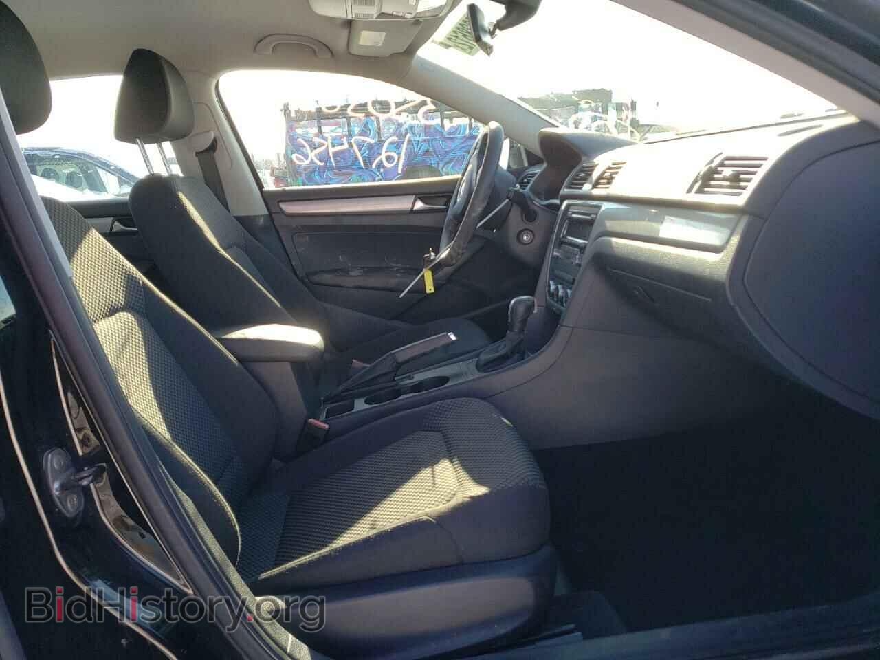2012 VOLKSWAGEN PASSAT - VIN: 1VWAP7A30CC059633 - Фото 5
