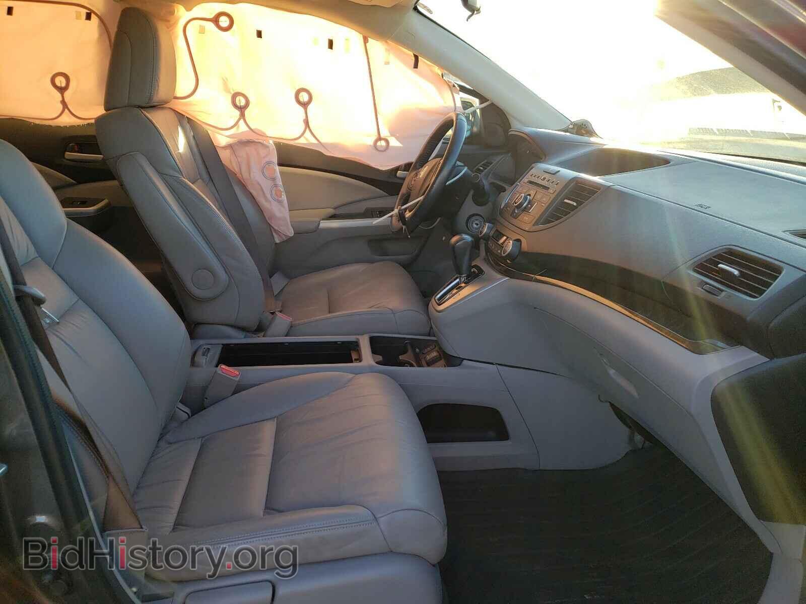 2012 HONDA CRV - VIN: 5J6RM4H71CL023787 - Фото 5