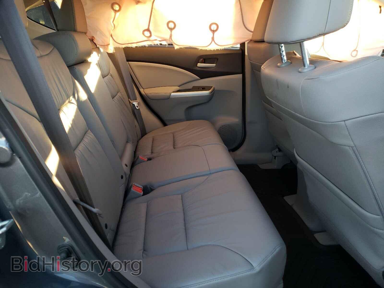 2012 HONDA CRV - VIN: 5J6RM4H71CL023787 - Фото 6