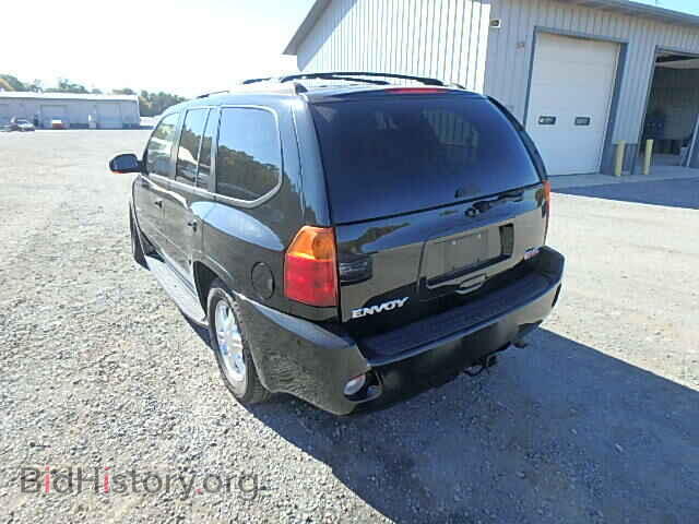 2005 GMC ENVOY - VIN: 1GKET63M452378613 - Фото 3