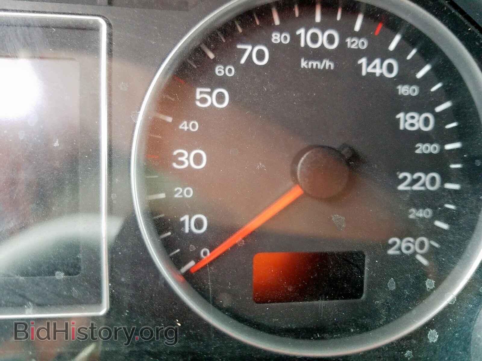 2005 AUDI A4 - VIN: WAULC68E25A114698 - Фото 8