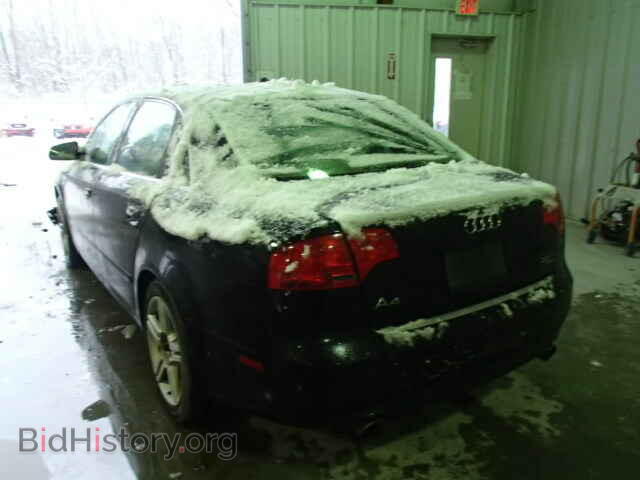 2006 AUDI A4 - VIN: WAUDF78E56A133068 - Фото 3