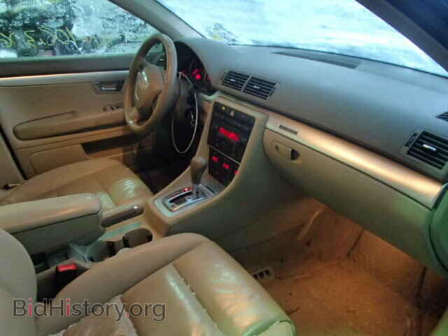 2006 AUDI A4 - VIN: WAUDF78E56A133068 - Фото 5
