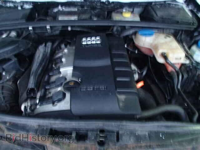2006 AUDI A4 - VIN: WAUDF78E56A133068 - Фото 7