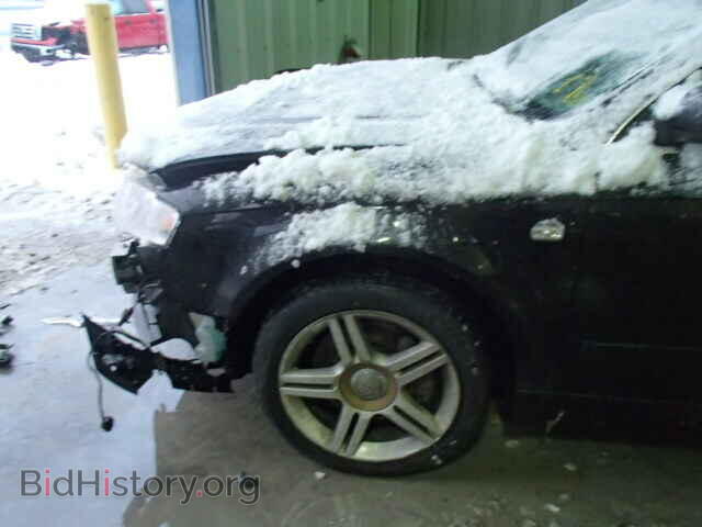 2006 AUDI A4 - VIN: WAUDF78E56A133068 - Фото 9