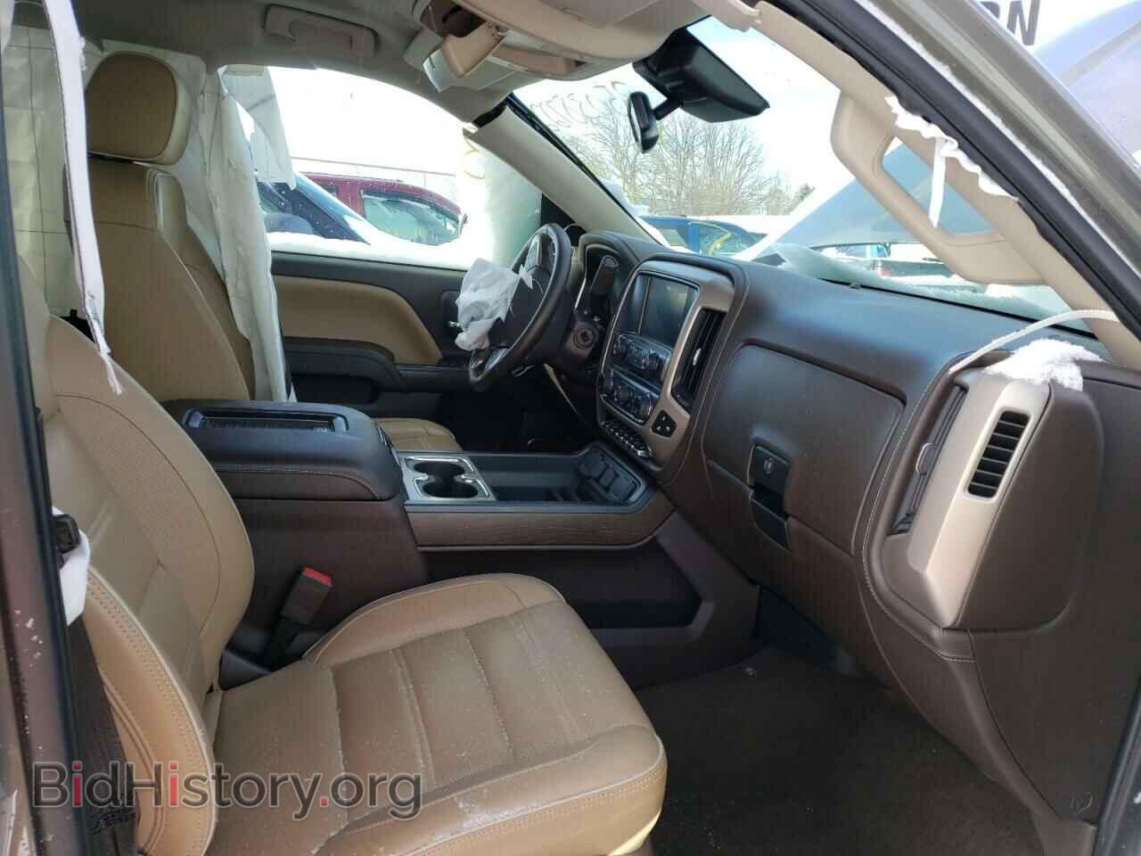 2018 GMC SIERRA - VIN: 3GTP1PEC1JG227458 - Фото 5