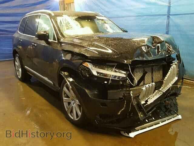 Photo YV4A22PN8G1002883 - VOLVO XC90 2016