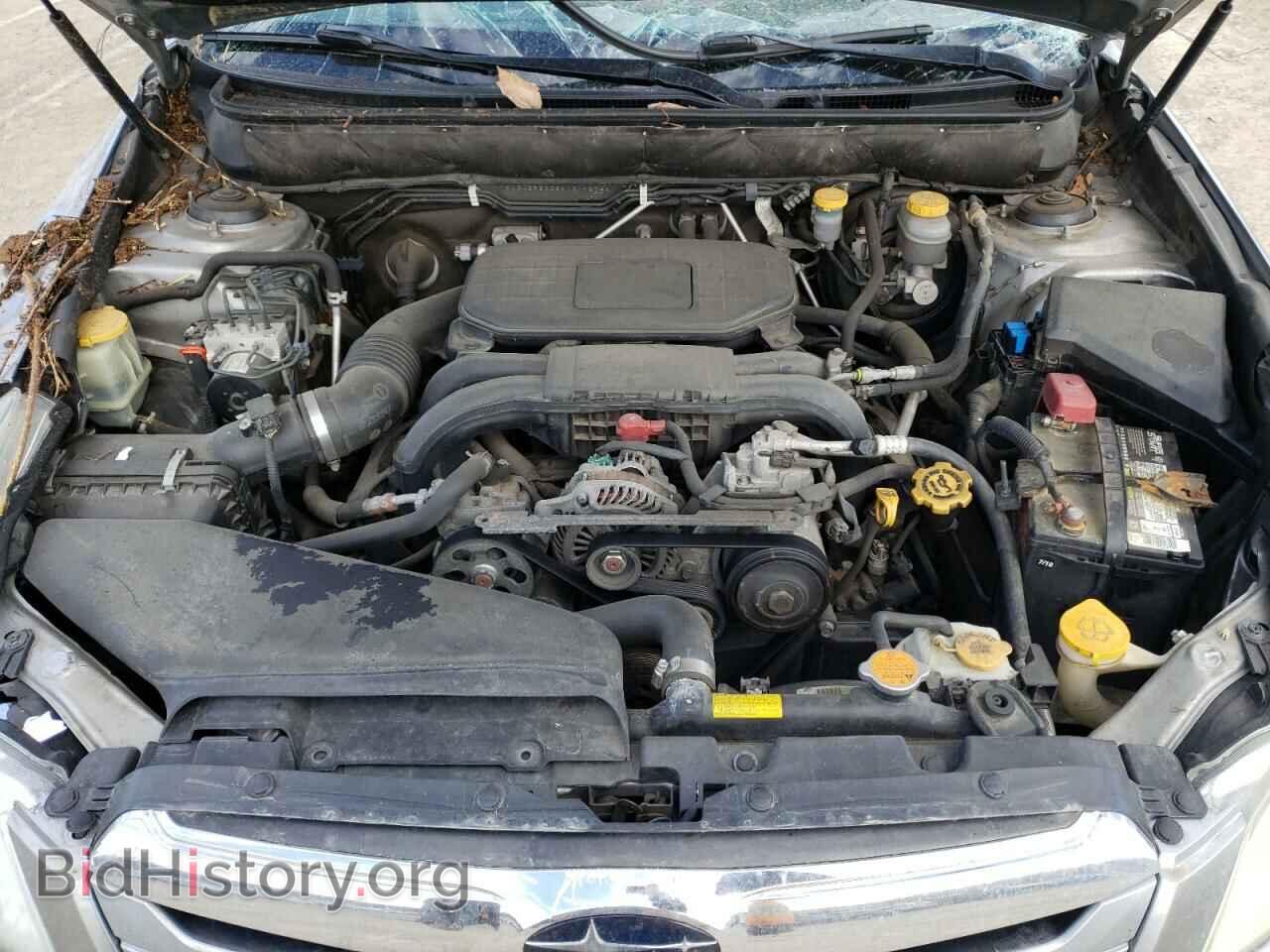 2010 SUBARU OUTBACK - VIN: 4S4BRBGC8A1319874 - Фото 7