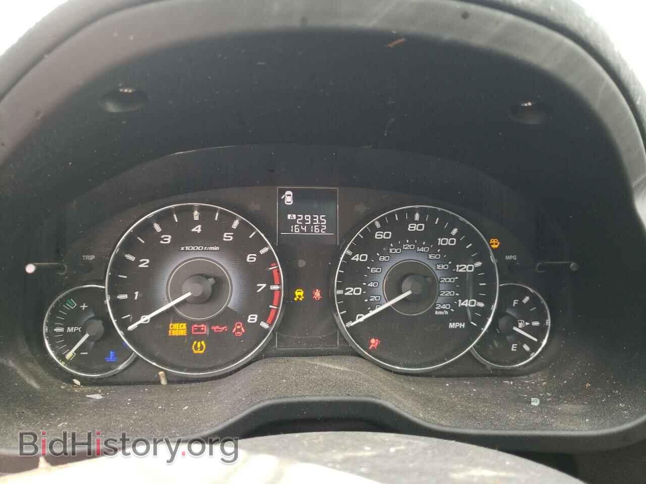 2010 SUBARU OUTBACK - VIN: 4S4BRBGC8A1319874 - Фото 8