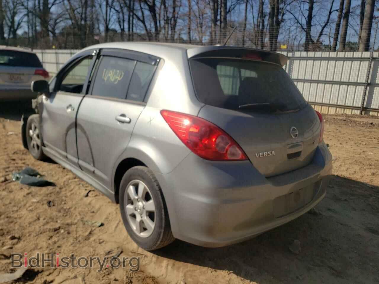2011 NISSAN VERSA - VIN: 3N1BC1CP1BL382093 - Фото 3