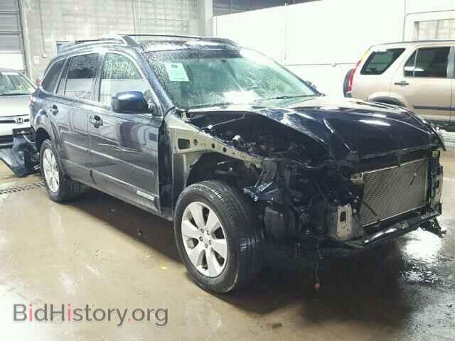 Photo 4S4BRCCC6C3252341 - SUBARU OUTBACK 2012