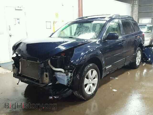 2012 SUBARU OUTBACK - VIN: 4S4BRCCC6C3252341 - Photo 2