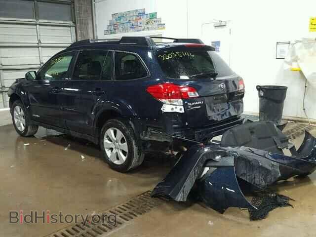 2012 SUBARU OUTBACK - VIN: 4S4BRCCC6C3252341 - Photo 3