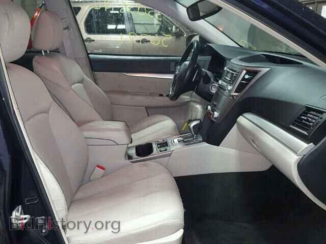 2012 SUBARU OUTBACK - VIN: 4S4BRCCC6C3252341 - Photo 5
