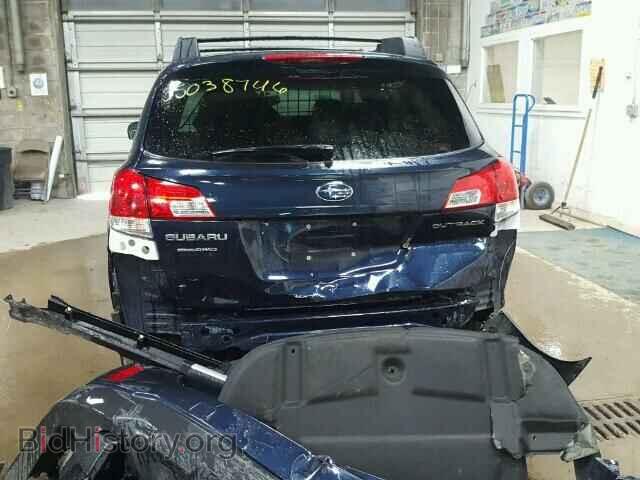 2012 SUBARU OUTBACK - VIN: 4S4BRCCC6C3252341 - Photo 10