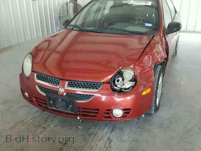 2003 DODGE NEON - VIN: 1B3ES56C33D252922 - Фото 9